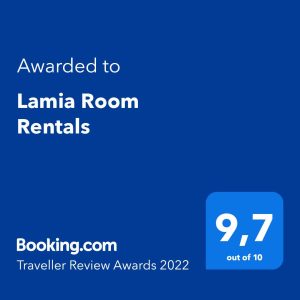 Badge Booking Lamia Matera 2022