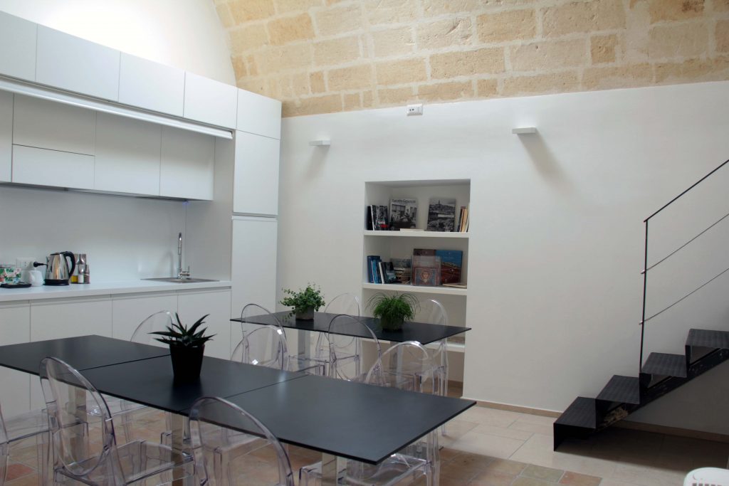 Lamia Rooms Rental Matera - Sala